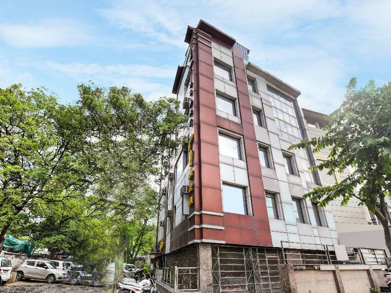 Hotel O Kochar Plaza Дели Экстерьер фото