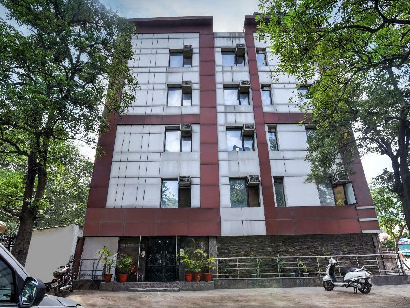 Hotel O Kochar Plaza Дели Экстерьер фото